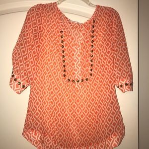 Hawthorn dress shirt - like new!